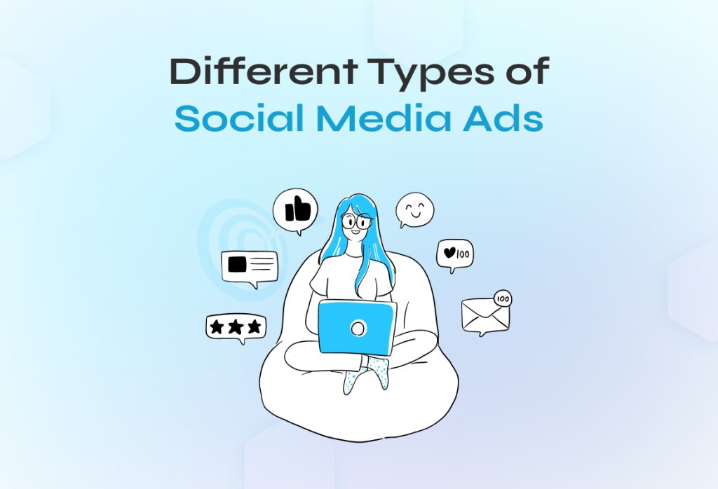 Different Types of Social Media Ads