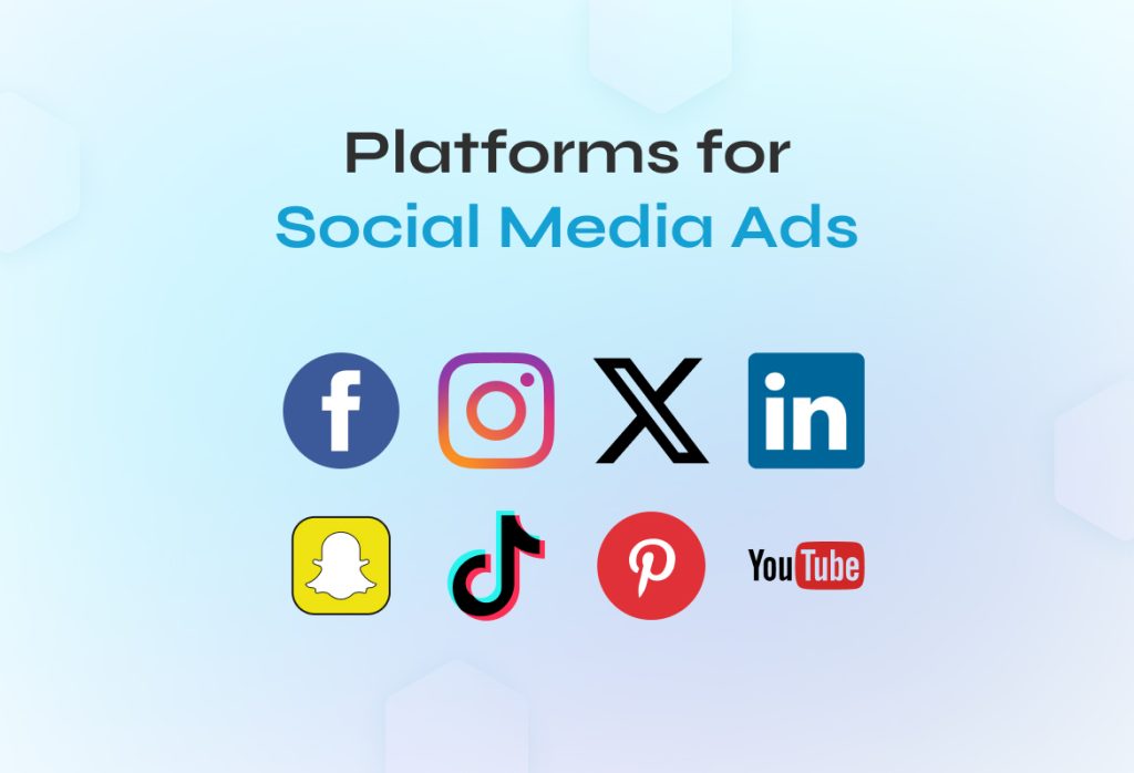 Platforms for Social Media Ads