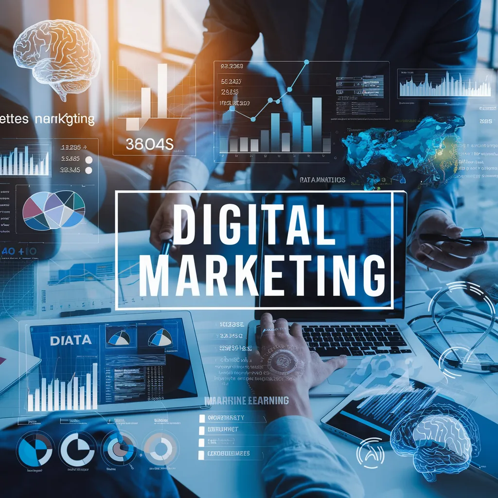 Data-Driven Approach to Digital Marketing in Dubai