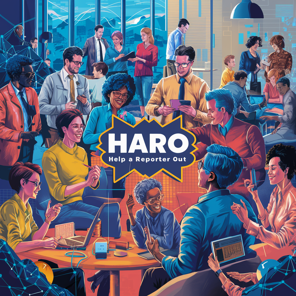 HARO Link Building Service