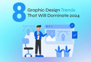 Graphic design trends 2024