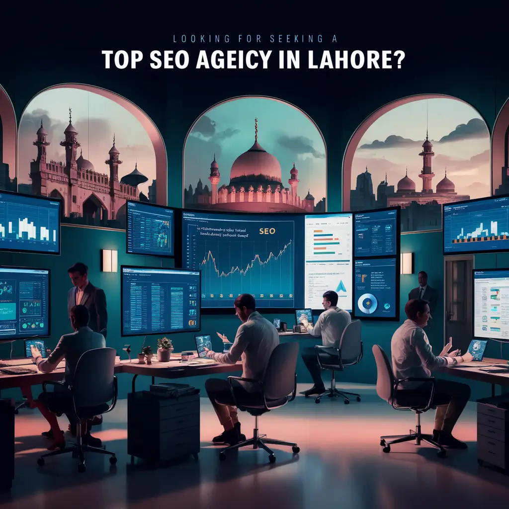 Why Choose Our SEO Agency in Lahore