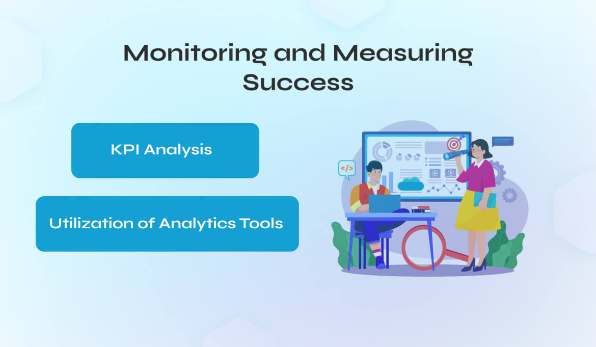 Monitoring and Measuring Success